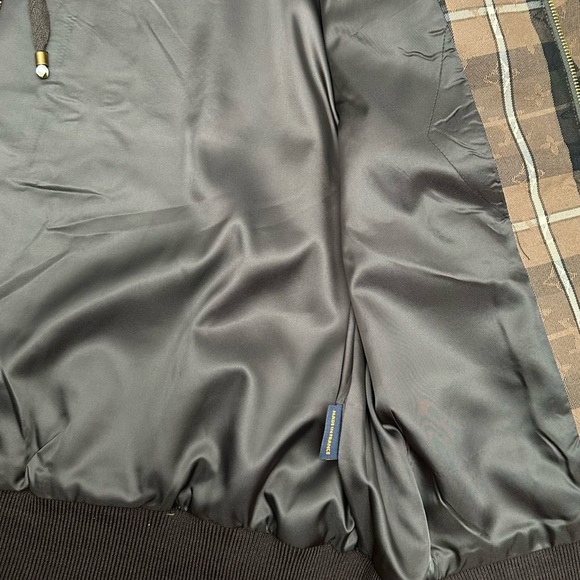 Louis Vuitton Logo Jacquard Hooded Jacket - Picture 7 of 11